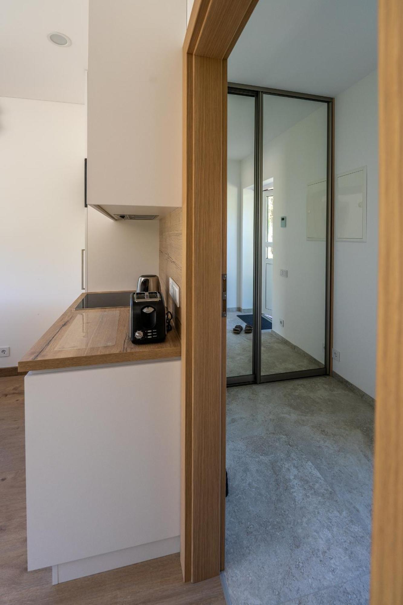 Holiday Home Veja Karklė Habitación foto