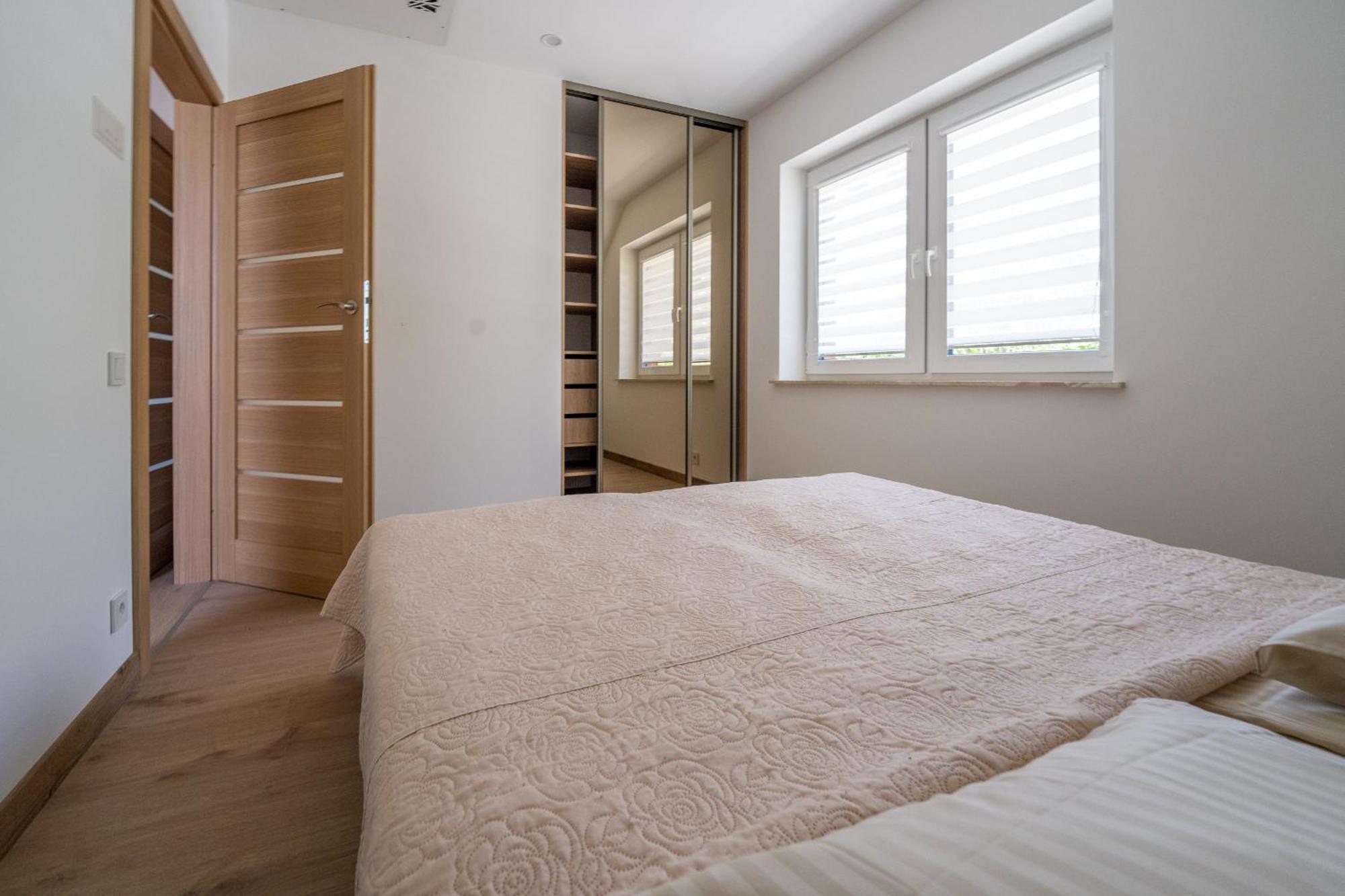 Holiday Home Veja Karklė Habitación foto